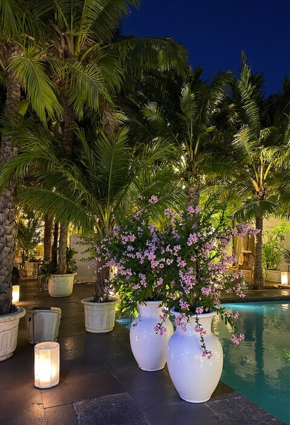 evening jasmine aromatherapy vines
