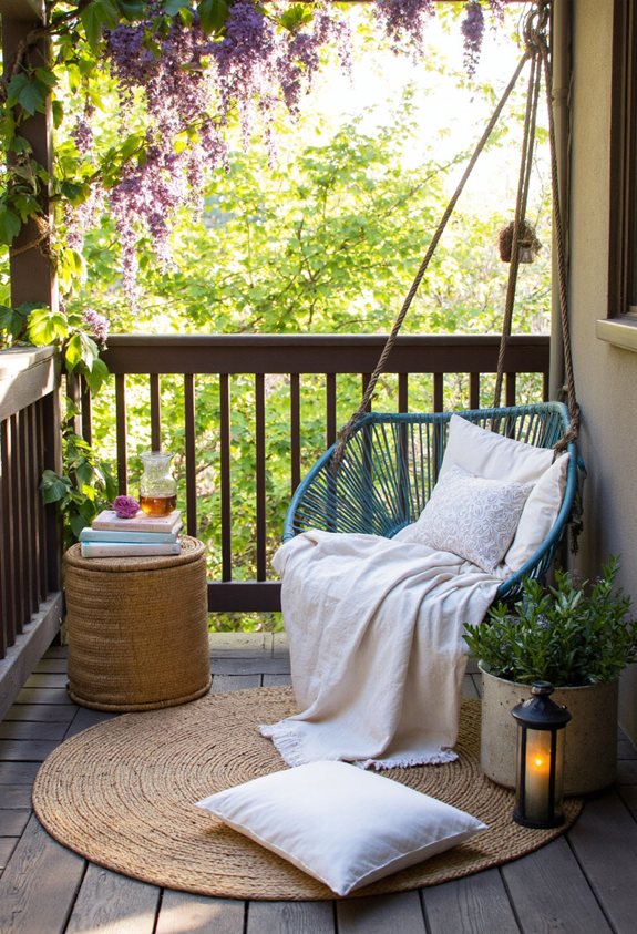 fold away hammock chair