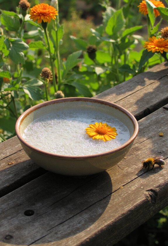 granulated sugar per gallon