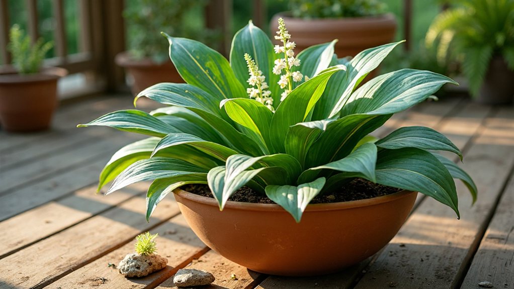 How to Grow Hostas in Pots: Tips Best Varieties and Container Ideas