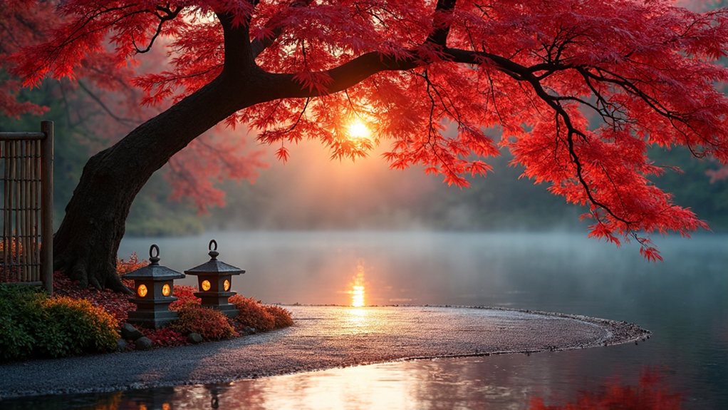 22 Stunning Japanese Maple Tree Landscaping Ideas for Any Garden Size