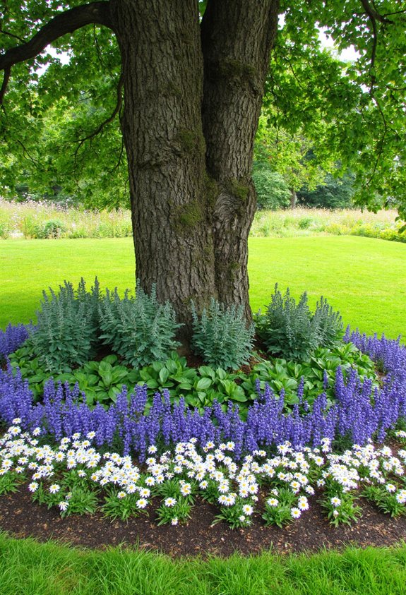 lavender sage fragrant oasis