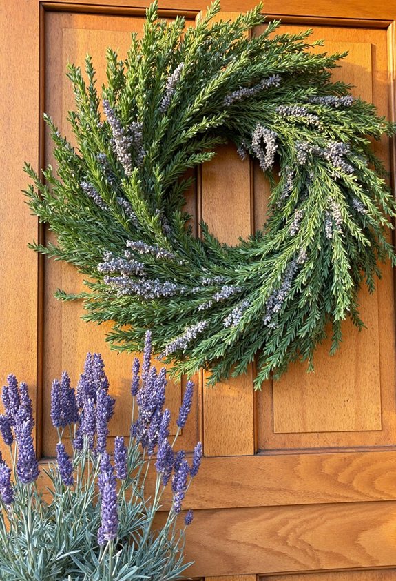 lavender scented sage bundle