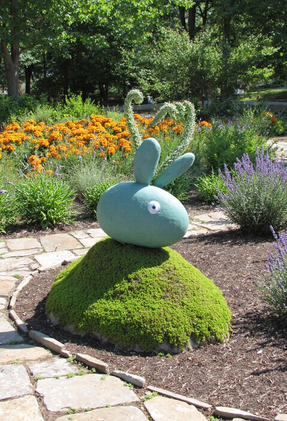 living stone topiary designs