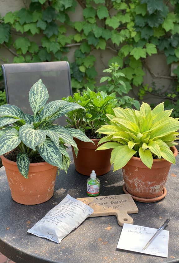 pot disease management tips