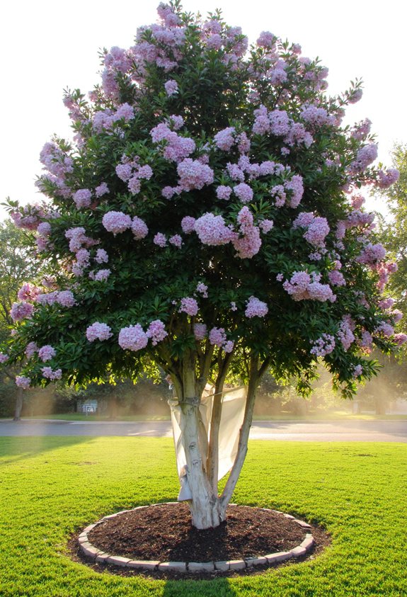 protect buds from extremes
