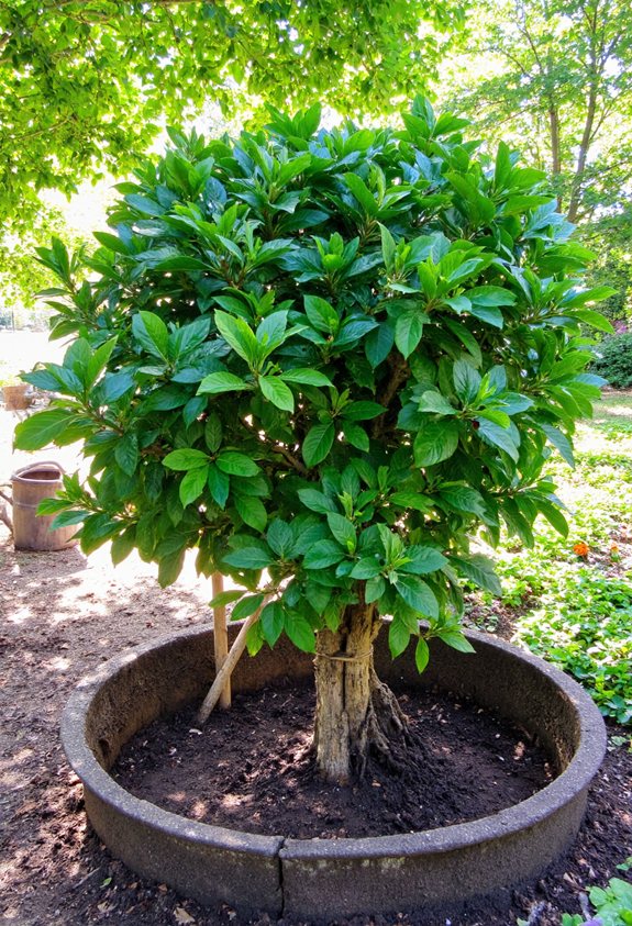 safe hydrangea relocation steps