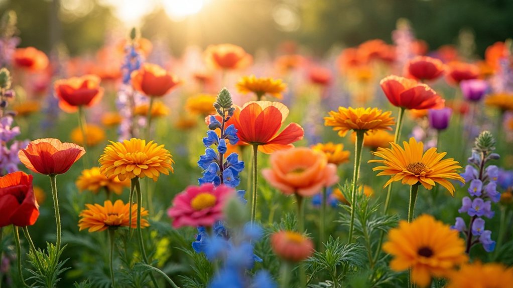 25 Best Annual Flowers to Plant This Season for Instant Color