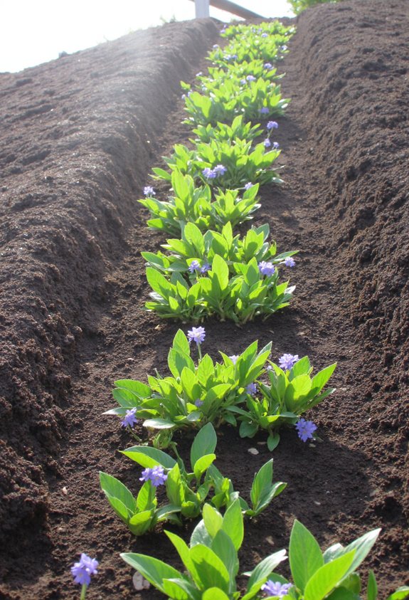 soil ph compost sand
