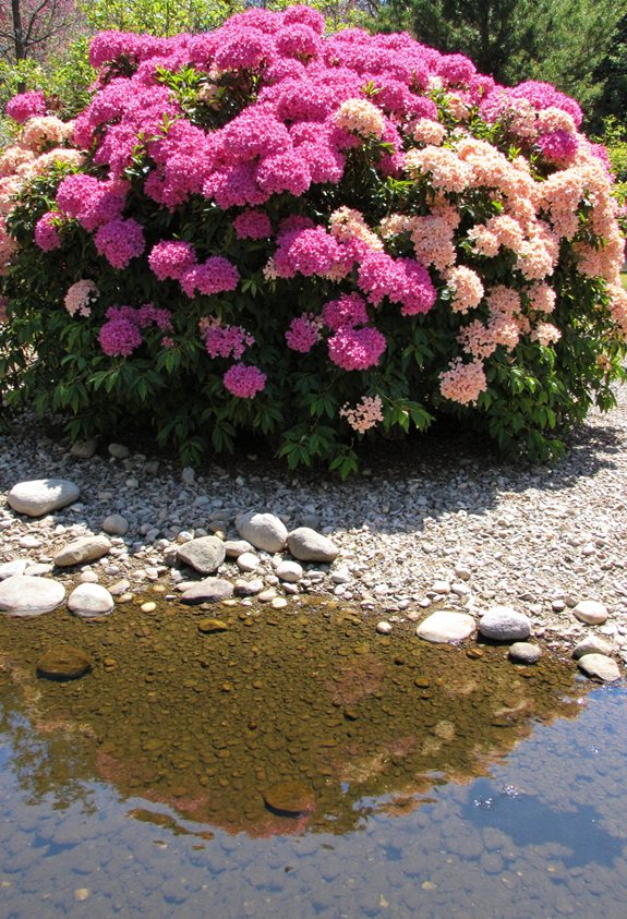 sparkling azalea stone d cor