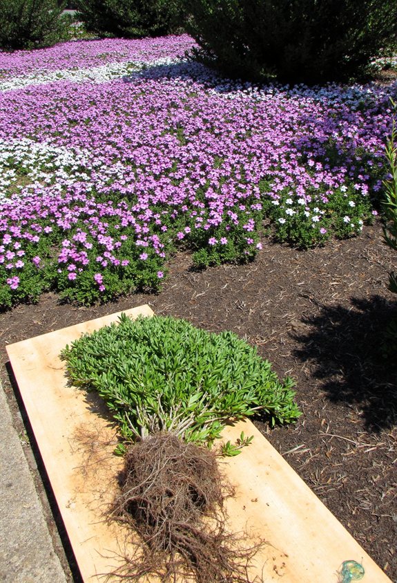 spring frost free replanting