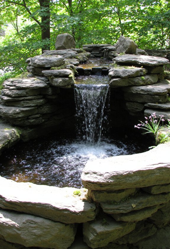 stone basin fountain guide