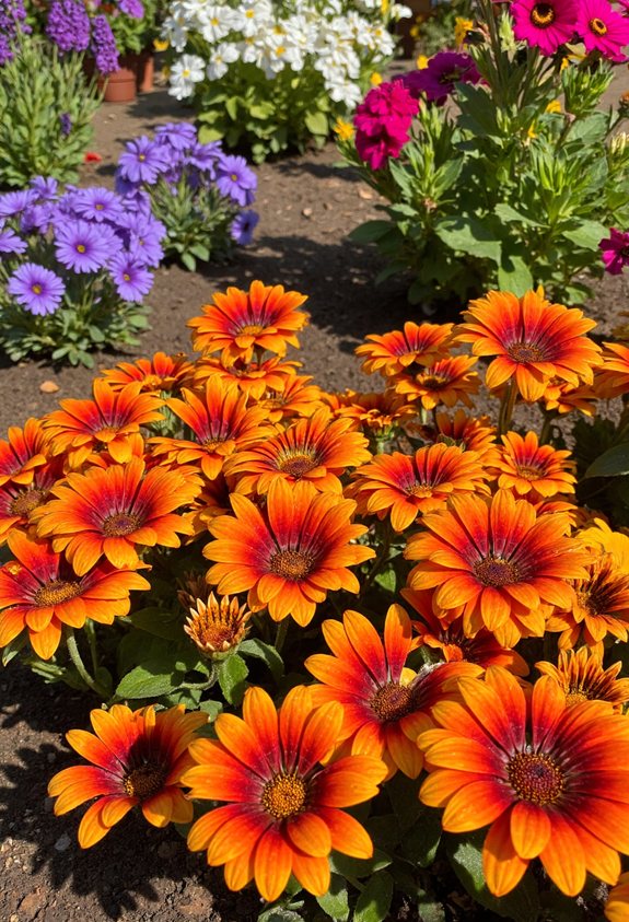 sun loving drought tolerant mat blooms
