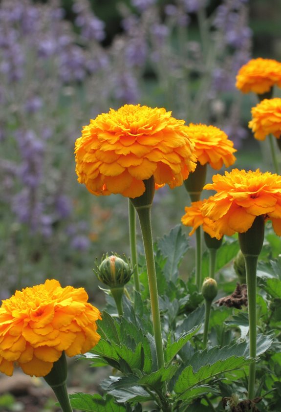 sunny low maintenance marigold vibrancy