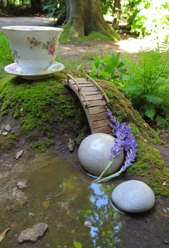 tiny stone fairy tale gallery