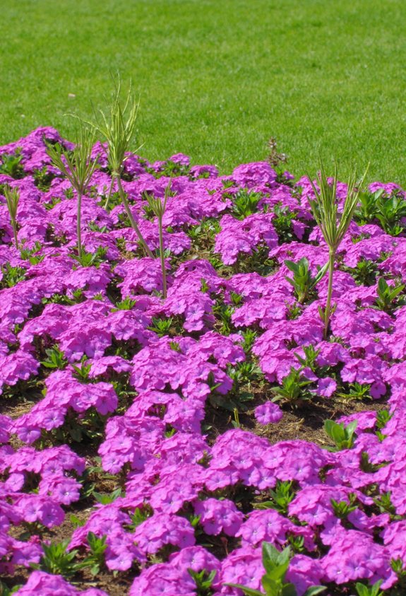 trim deadhead prune regularly
