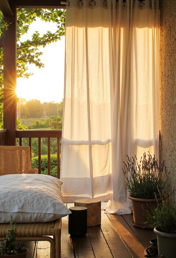 weather proof outdoor music ambiance