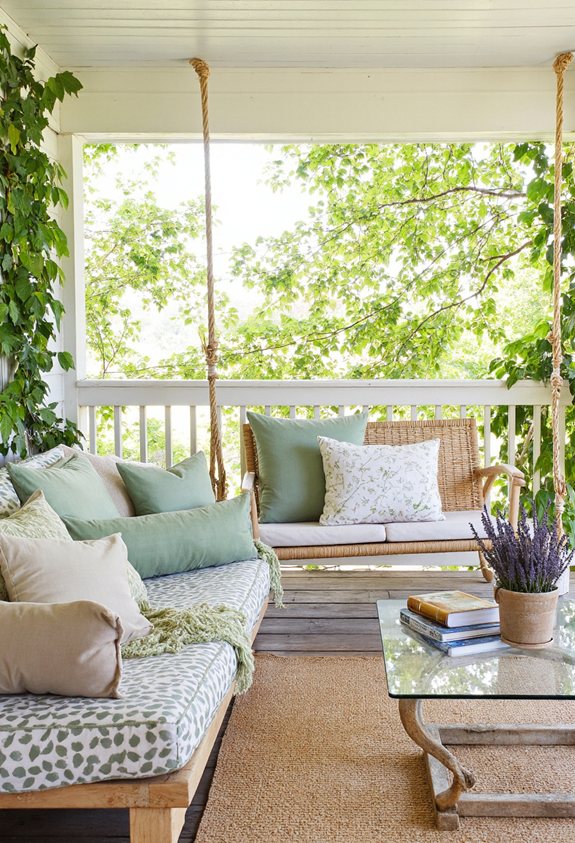 weather resistant outdoor comfort