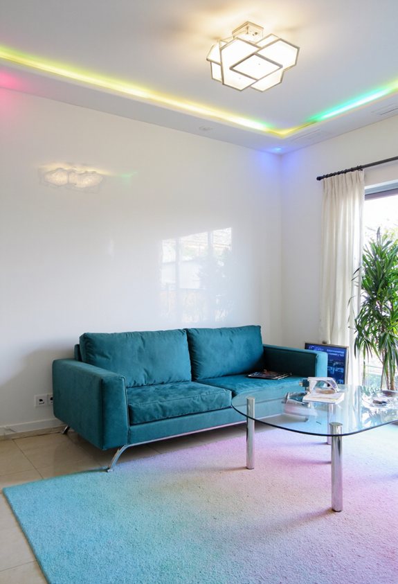 3d printed geometric lighting