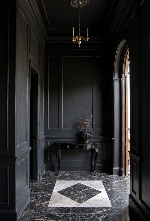 architectural depth through detailing