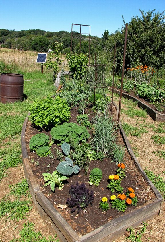 balcony to to permaculture