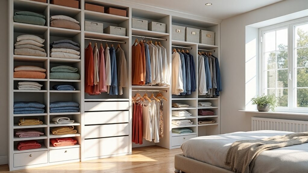 22 Clever Closet Organization Ideas to Maximize Your Storage Space