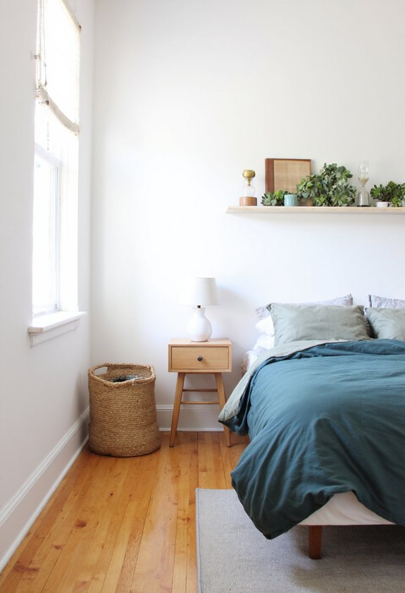 compact under bed laundry hamper