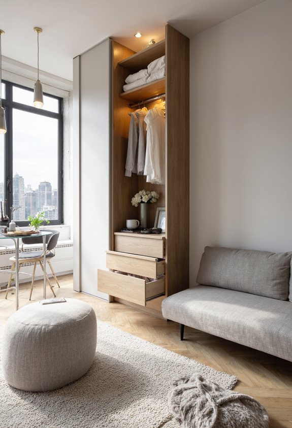 customizable closet organization solutions