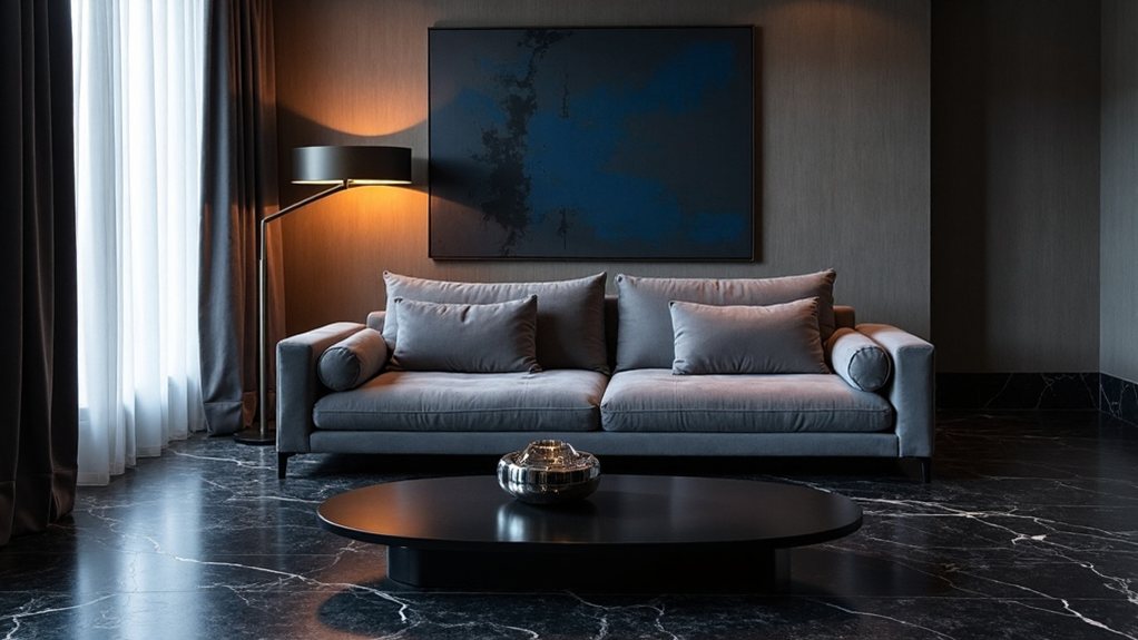 How to Get the Black Nouveau Look at Home