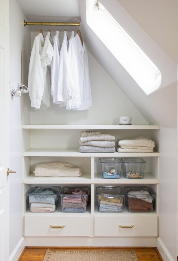 double hanging space solution