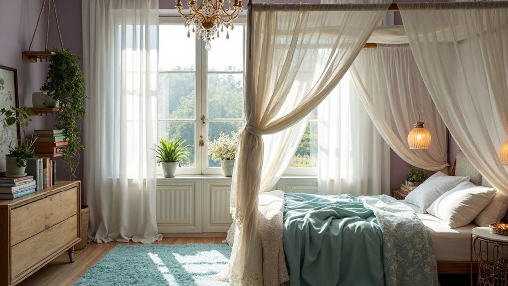 28 Whimsy Bedroom Ideas for a Dreamy Escape