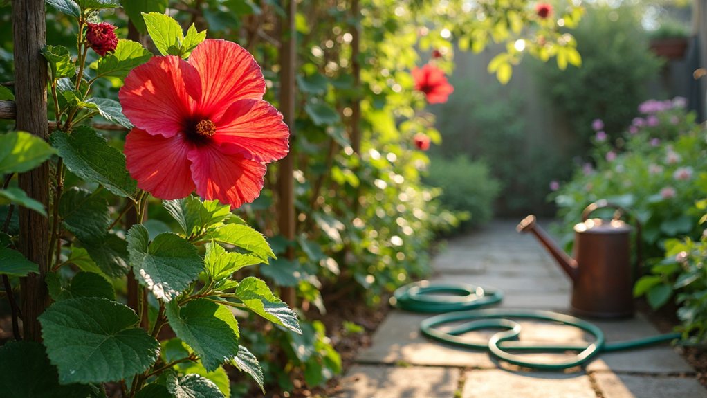 How to Grow Hibiscus Outdoors: Care Tips and Garden Ideas