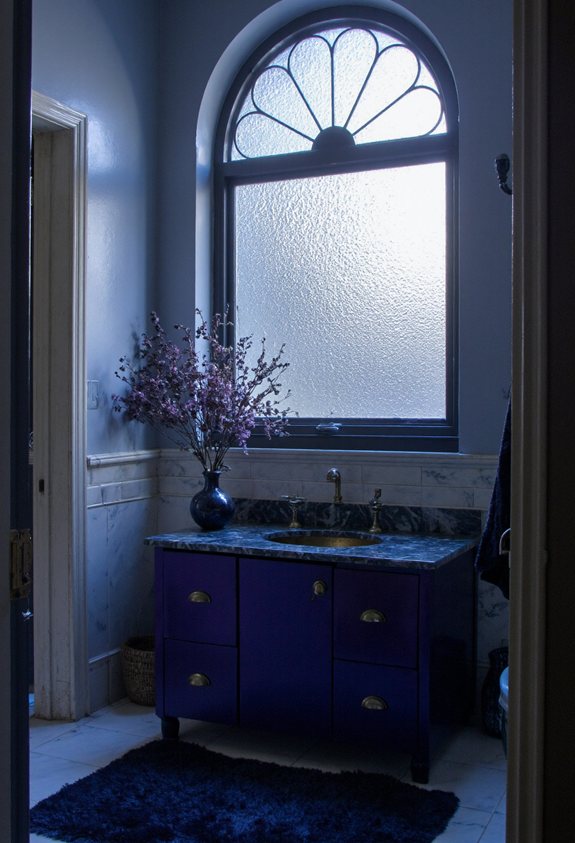 moonlit metallic sheer curtains