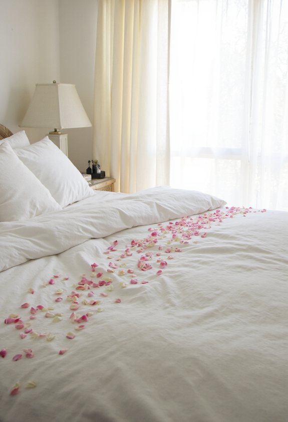 pastel petal bedroom makeover