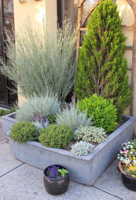 pet safe balcony garden selections