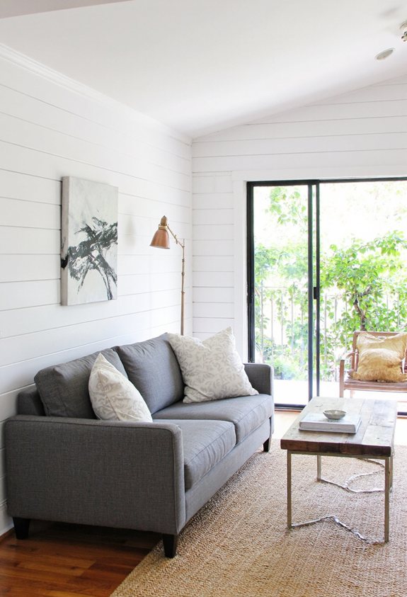 shiplap wall texture