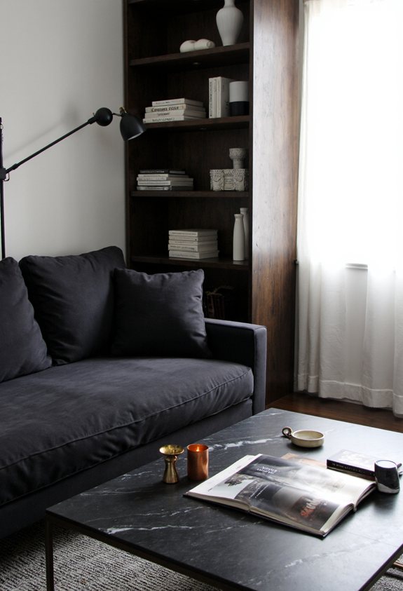 sleek personal accentuation