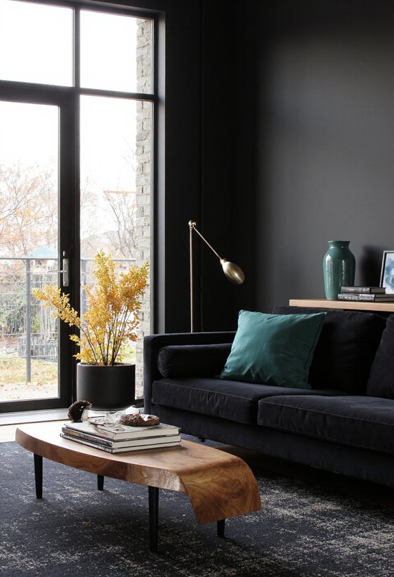 sleek seasonal refresh