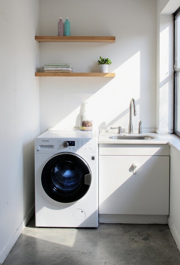 smart dryer with moisture sensors