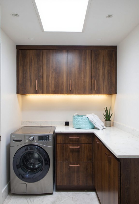 smart washer remote control