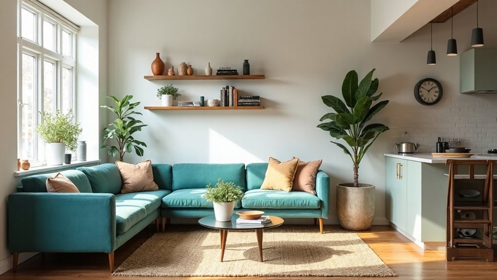 27 Stylish Apartment Decor Ideas to Make Any Small Space Feel Like Home