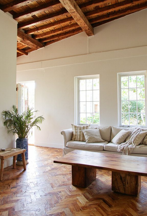 sustainable colonial craftsmanship materials