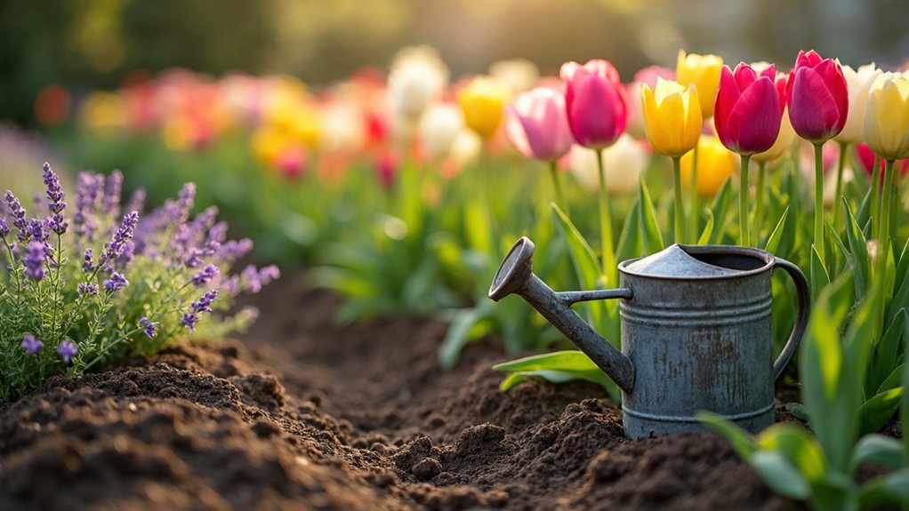 How to Plant and Care for Tulips in Your Garden (Design Ideas)