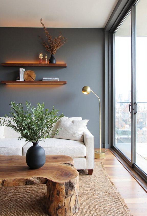 warm functional kitchen lighting