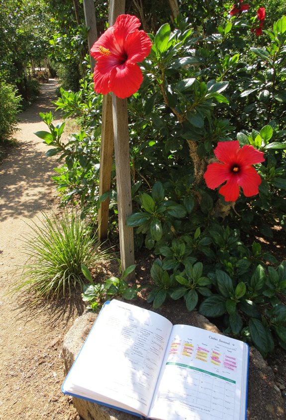 year round hibiscus care
