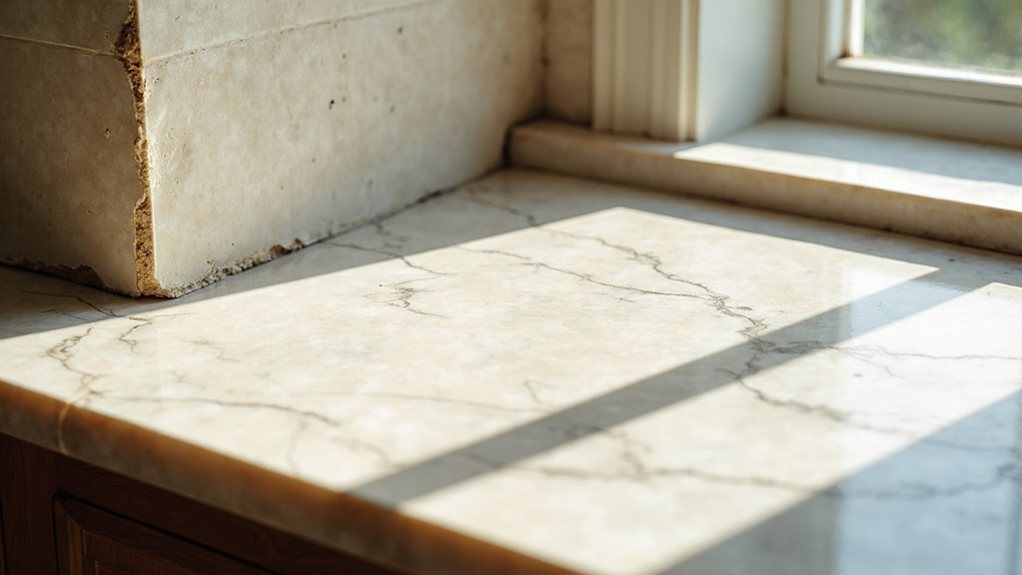 14 Ways to Cover Ugly Rental Kitchen Countertops
