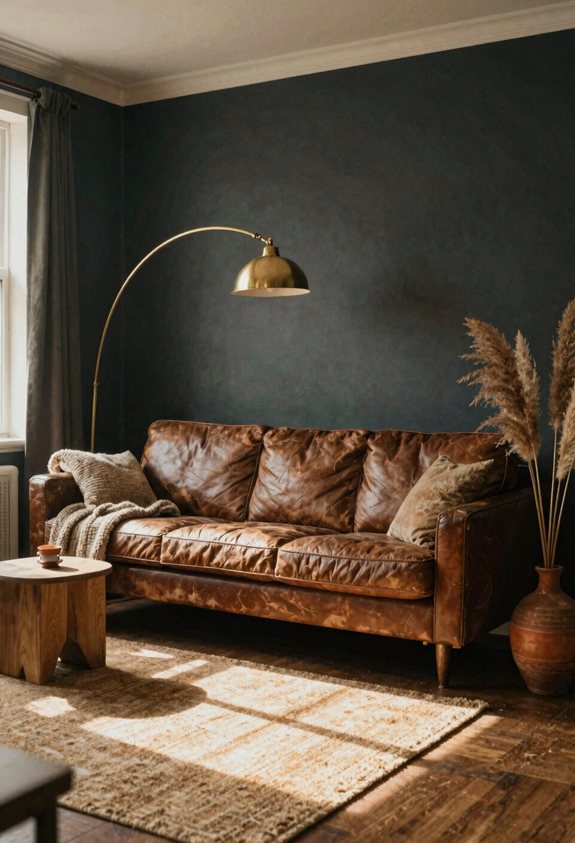 accent wall color strategy
