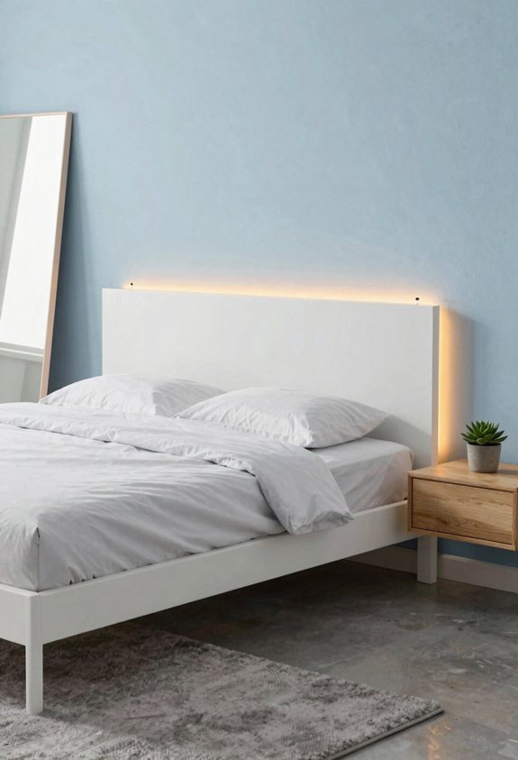 adhesive led ambient lighting