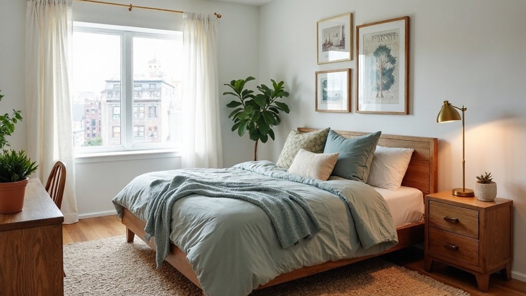24 Cozy Apartment Bedroom Ideas on a Budget