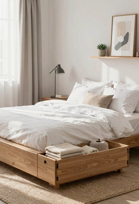bench adds functional foot space
